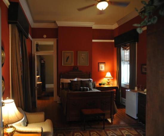 Five Continents Bed And Breakfast นิวออร์ลีนส์ ห้อง รูปภาพ