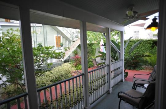 Five Continents Bed And Breakfast นิวออร์ลีนส์ สิ่งอำนวยความสะดวก รูปภาพ