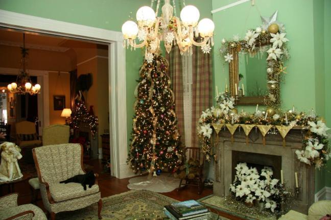 Five Continents Bed And Breakfast นิวออร์ลีนส์ ภายนอก รูปภาพ