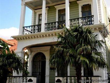 Five Continents Bed And Breakfast นิวออร์ลีนส์ ภายนอก รูปภาพ