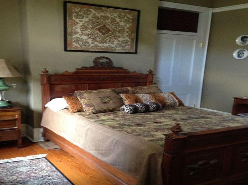 Five Continents Bed And Breakfast นิวออร์ลีนส์ ภายนอก รูปภาพ
